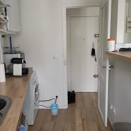 T2 Lumineux, 18e, Goutte D'or Paris